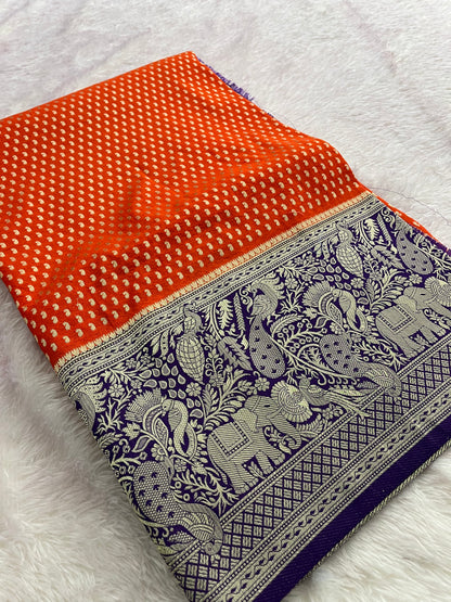 Kaddi Banarsi Small Butties Fancy