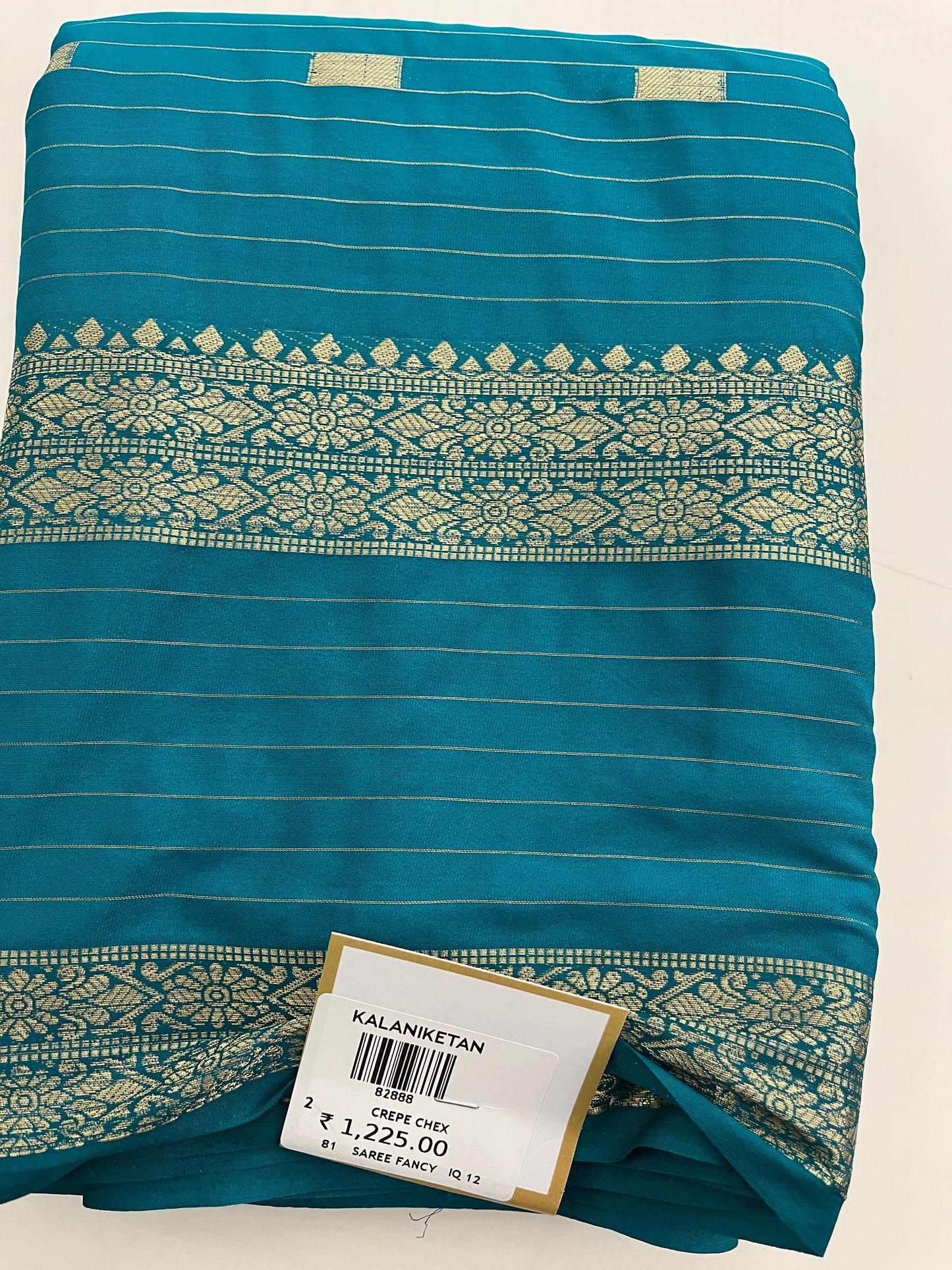 Semi Crepe Silk
