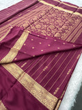 Semi Mysore Silk-A3