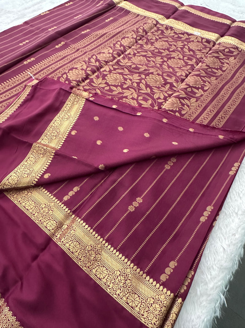 Semi Mysore Silk-A3