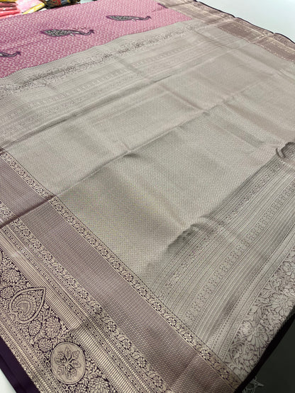 Kanchi semi Pattu