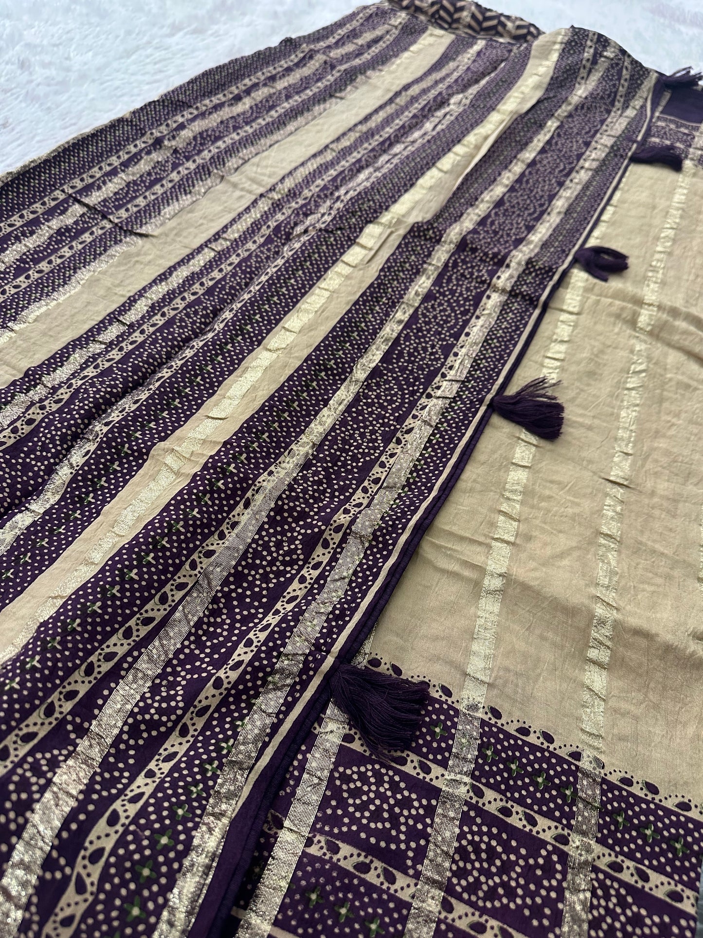 Mul Cotton Fancy-M6