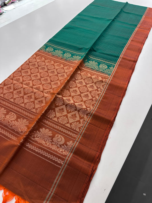 Pure Silk Saree