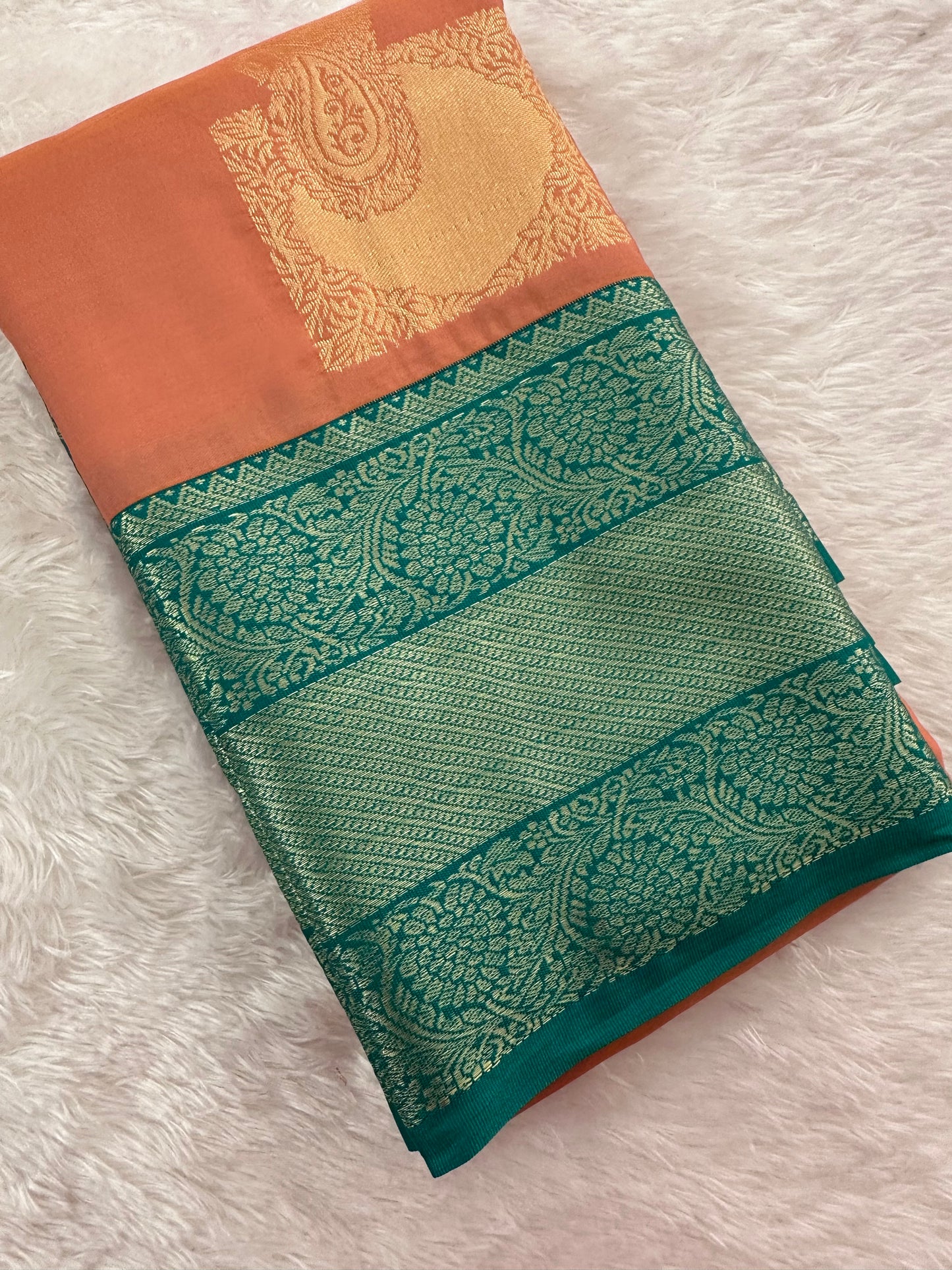 Kanchi Semi Silk-M17