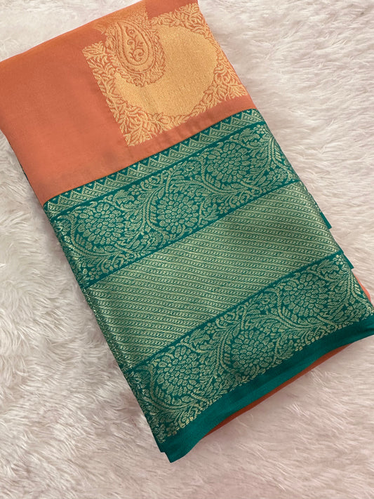 Kanchi Semi Silk-M17