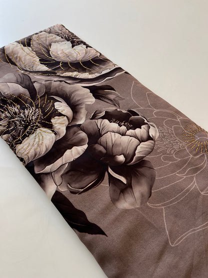 Crape Chiffon premium