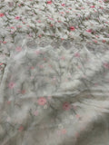 Organza Work Fancy