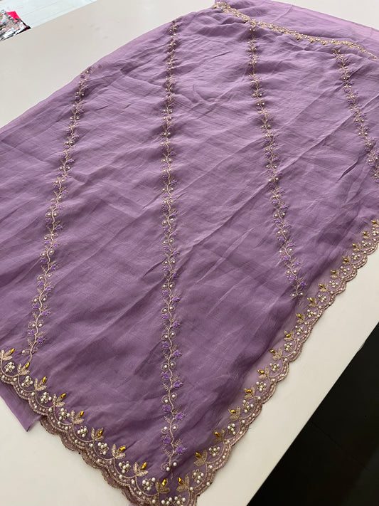 Soft Organza Designer