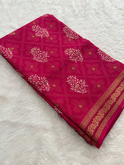 Crape Chiffon-M11