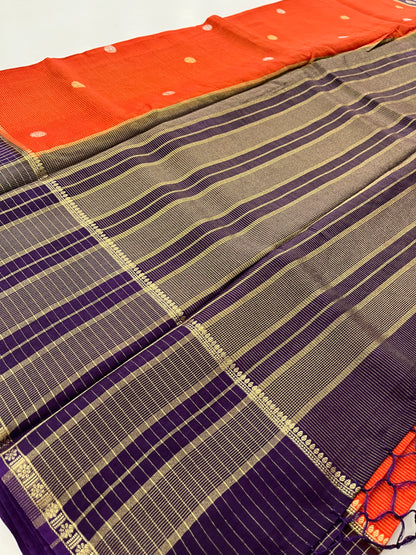 Banarasi designer crape