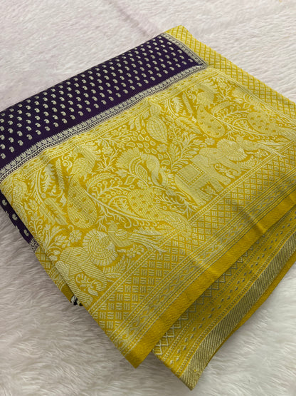 Kaddi Banarsi Small Butties Fancy