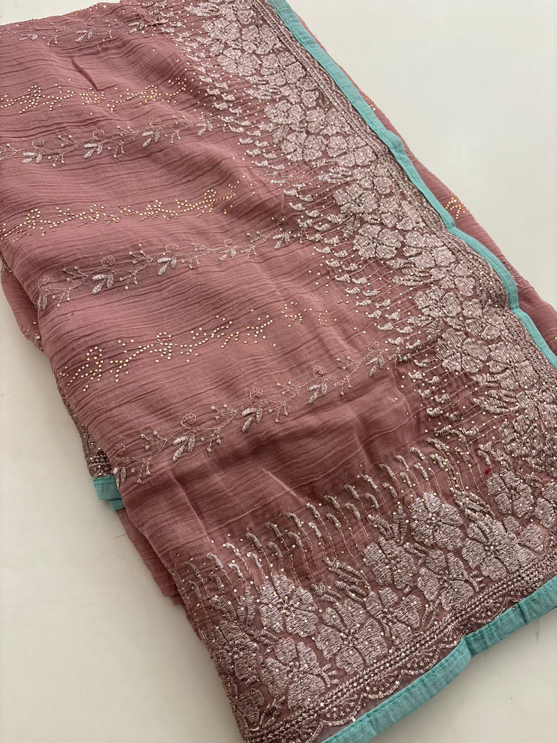 Fancy Organza Premium-J21