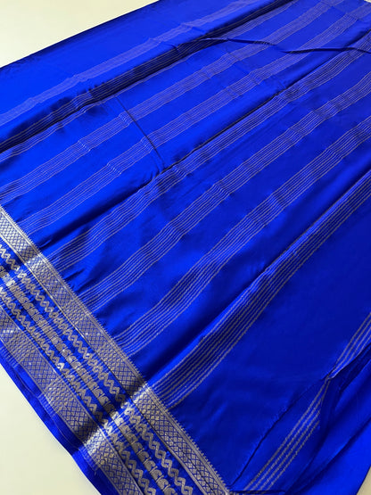 Semi Mysore Silk