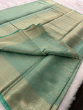 Banarsi Georgette Brocade-JU8