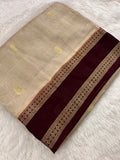 Premium Tussar Silk-M7