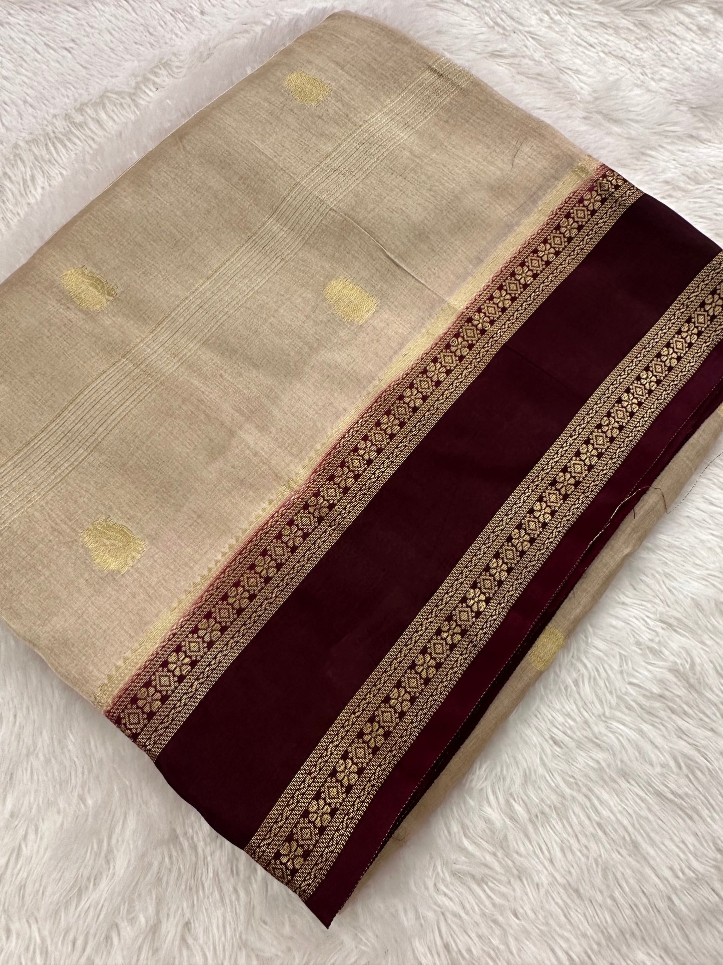 Premium Tussar Silk-M7
