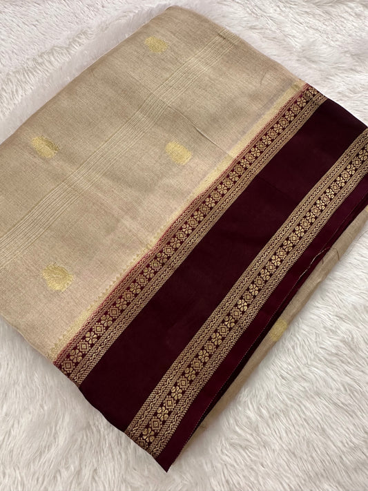 Premium Tussar Silk-M7