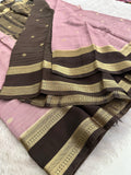 Soft Cotton Fancy Saree-M25