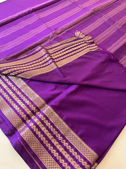Semi Mysore Silk