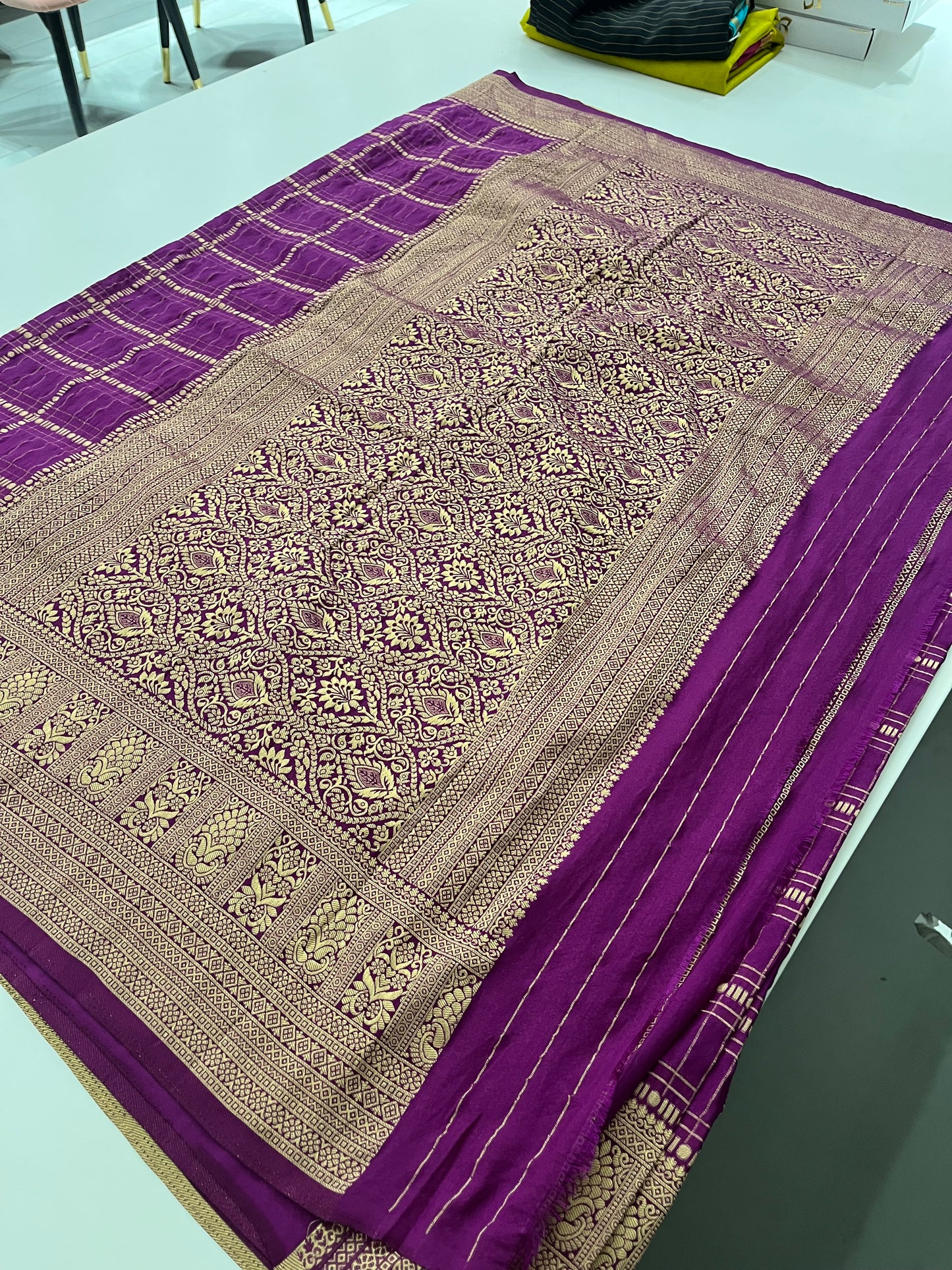 1910 CHINIYA FANCY SILK