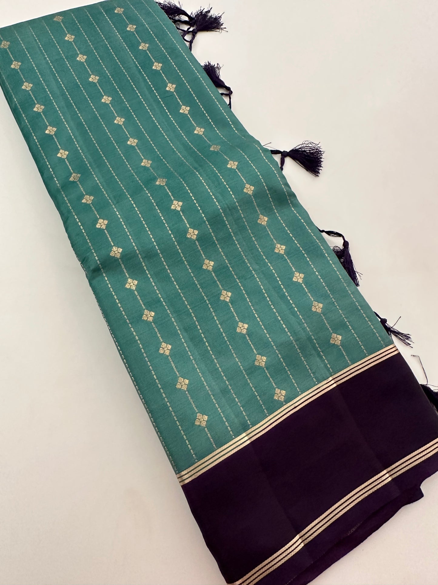 Gajji Silk New -M28