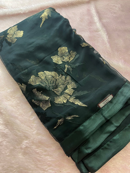 Brosso Fancy Saree