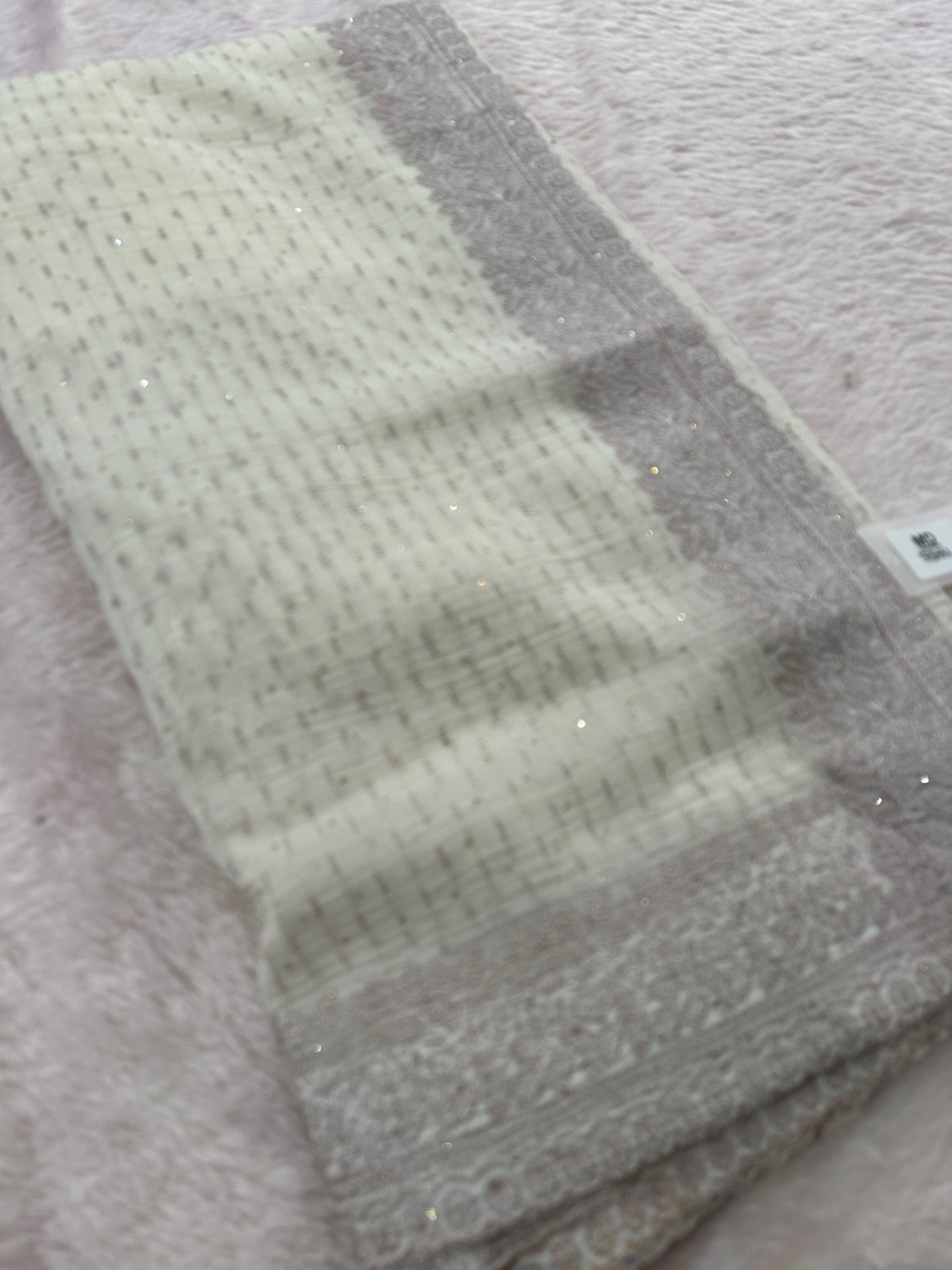 Organza Designer Work-M9