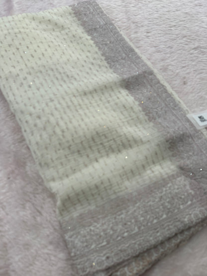 Organza Designer Work-M9