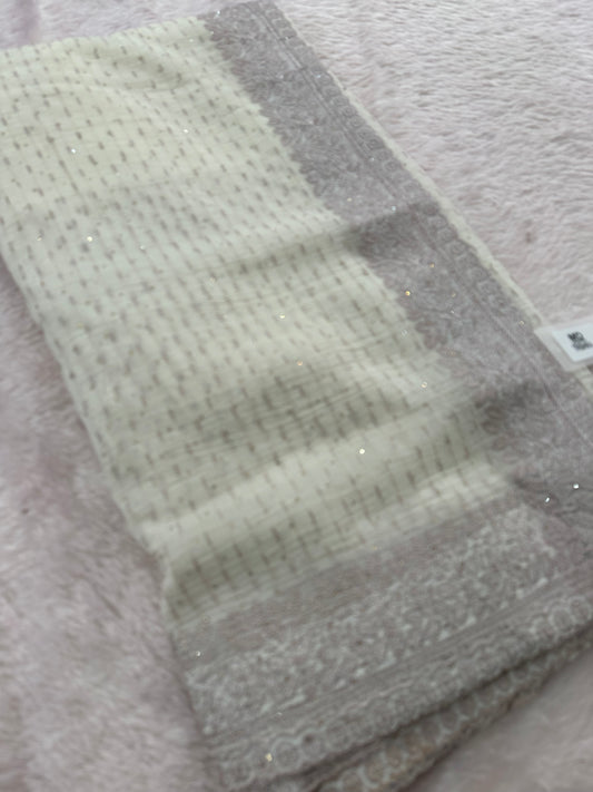 Organza Designer Work-M9
