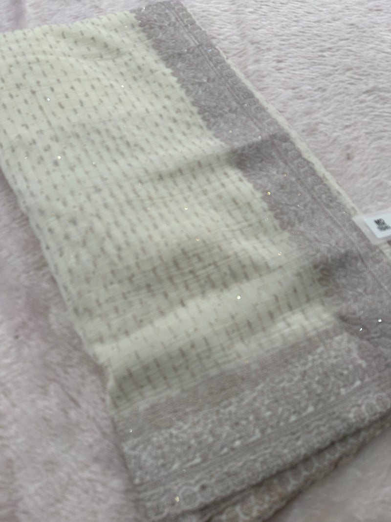 Organza Designer Work-M9