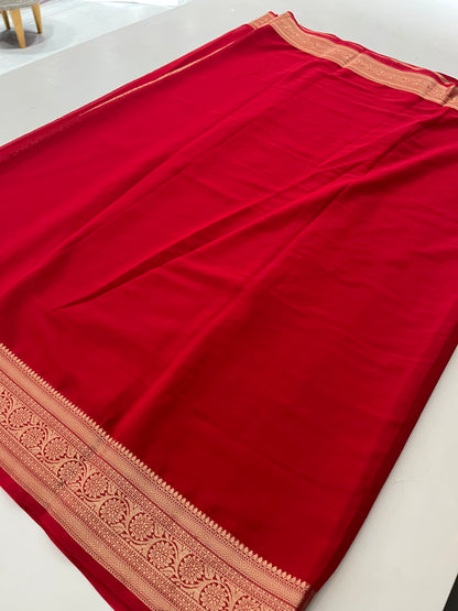Ju13 Semi Mysore Silk