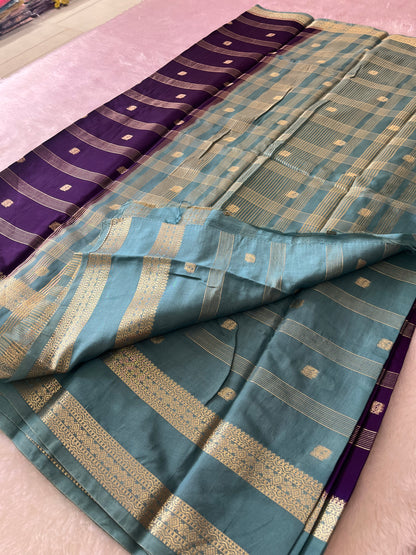 Dola Crape Silk
