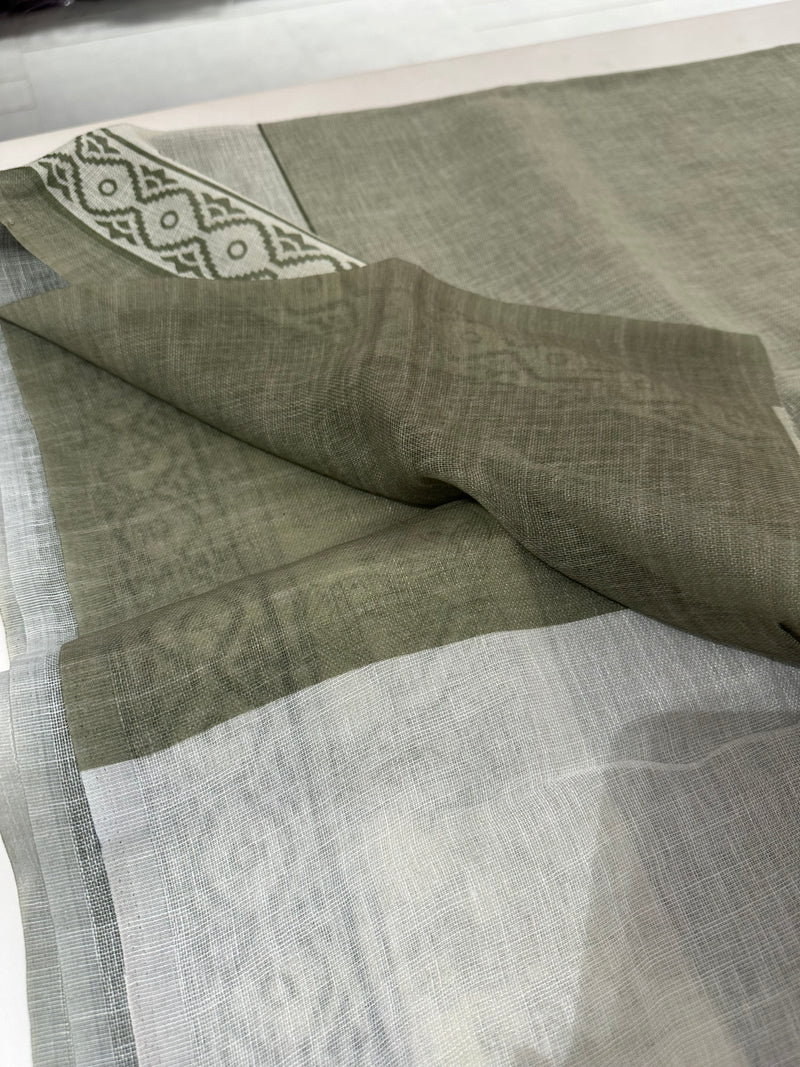 Cotton Linen Fancy-J30