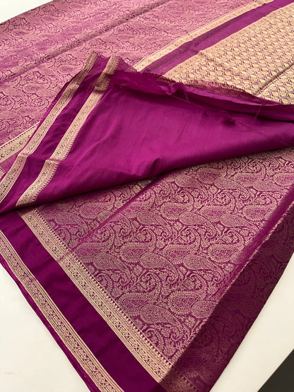 Banarasi Softy Brocade Fancy