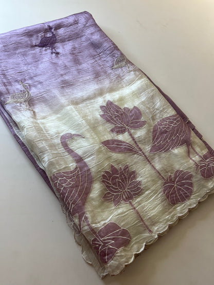 Designer Butter Silk HitDesign