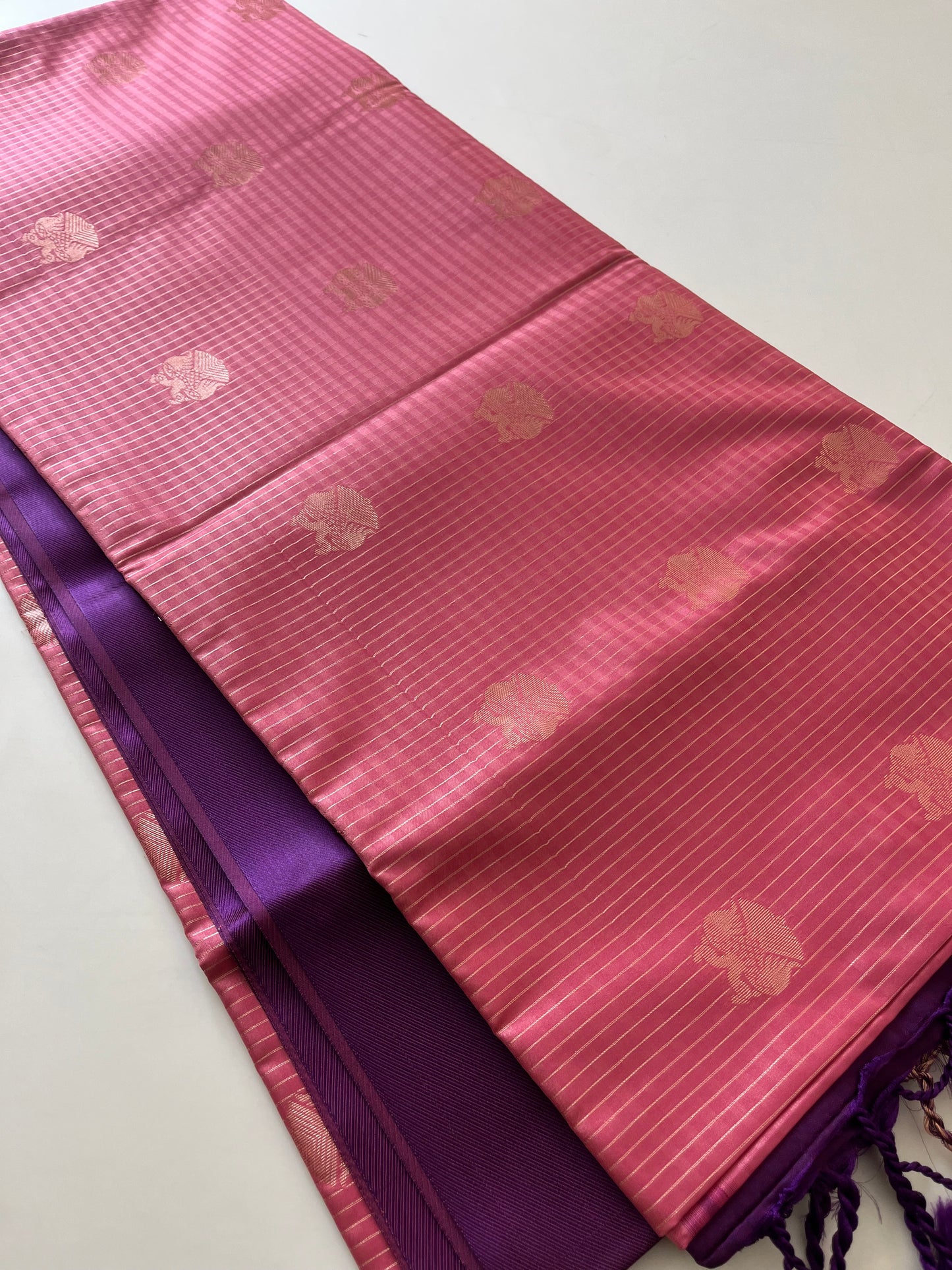 Kanchi Semi Silk