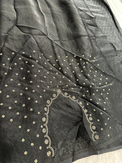 Organza Designer Work-M9