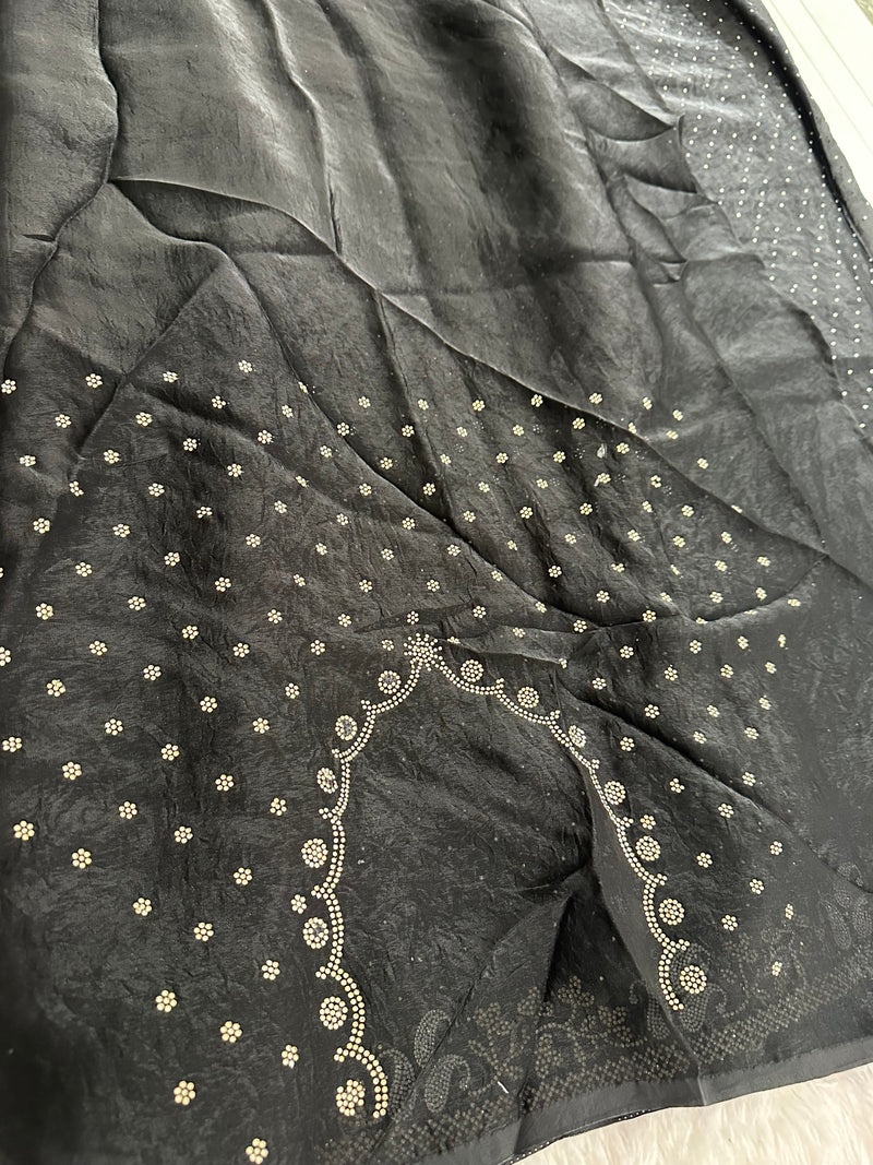 Organza Designer Work-M9