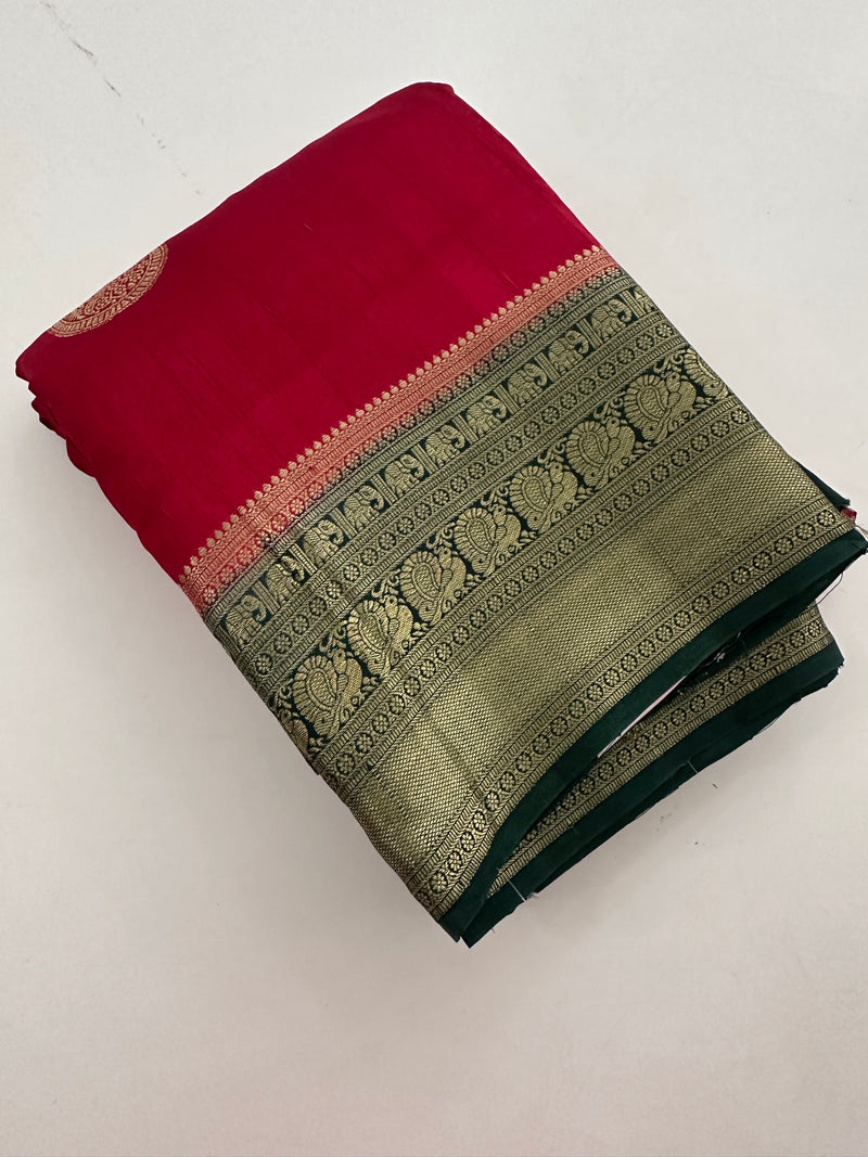 Premium Tussar Silk -J16