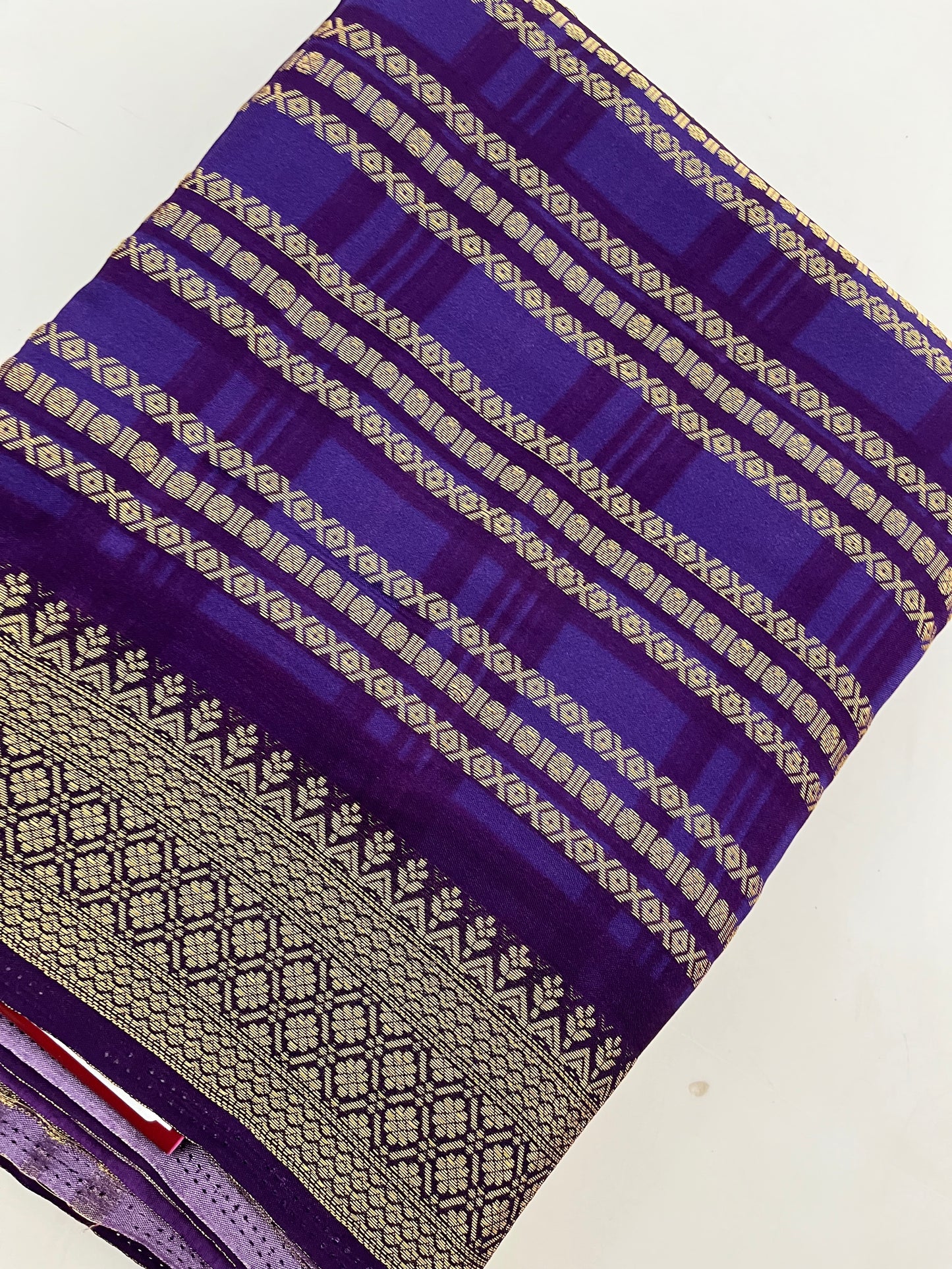Printed Crepe Fancy