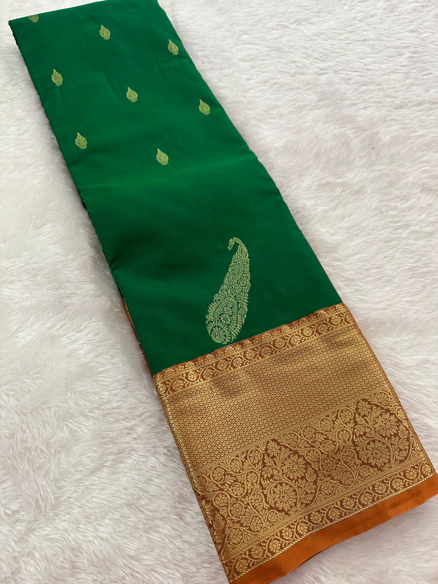 Kanchi Semi Silk-M17