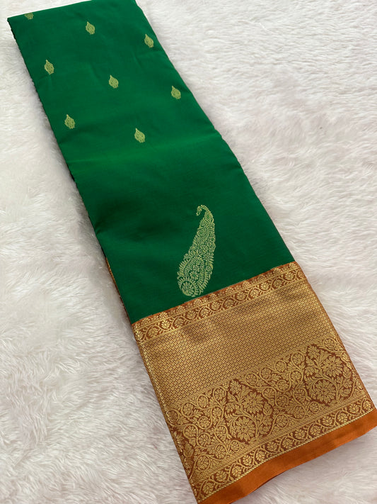 Kanchi Semi Silk-M17
