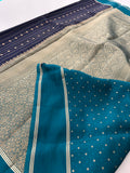 Gajji Silk New -M28