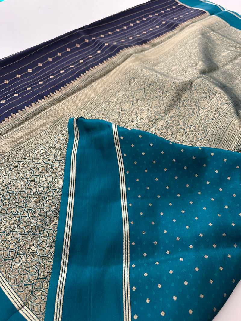 Gajji Silk New -M28