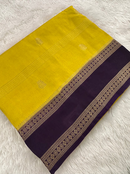 Premium Tussar Silk-M7