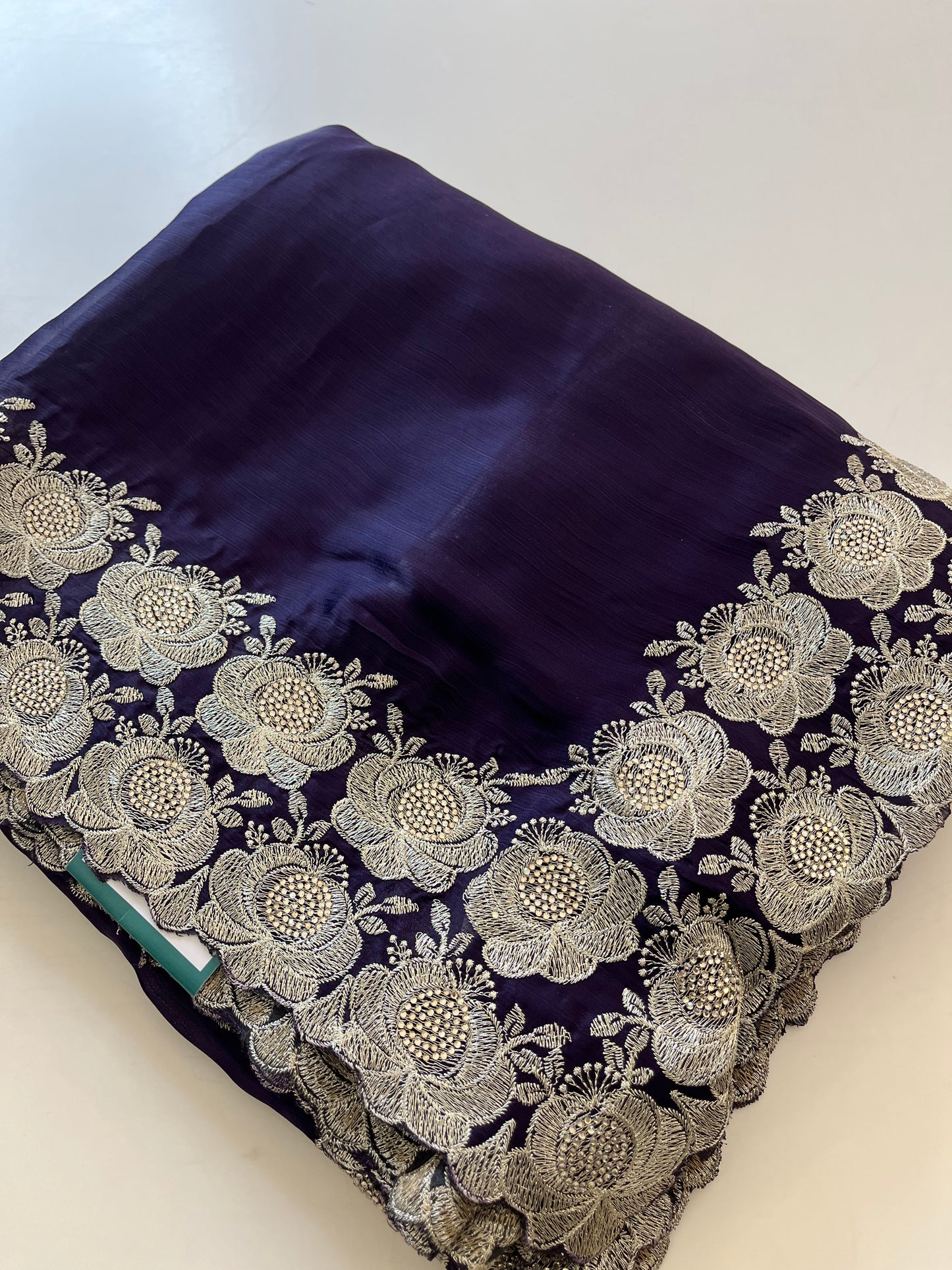 Designer embroidery work fancy