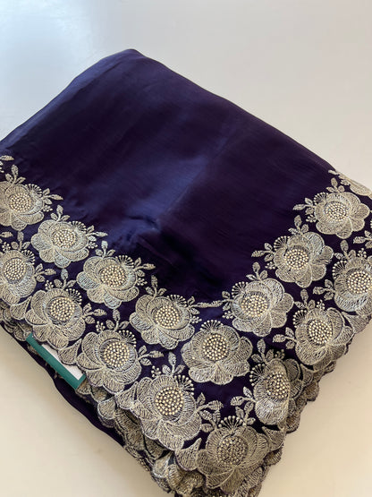 Designer embroidery work fancy