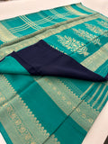 Premium Semi Mysore silk🌹-AU9