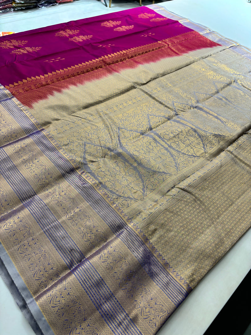 Kanchi Semi Silk-J9