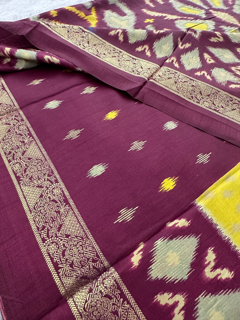 Crape Chiffon-M17